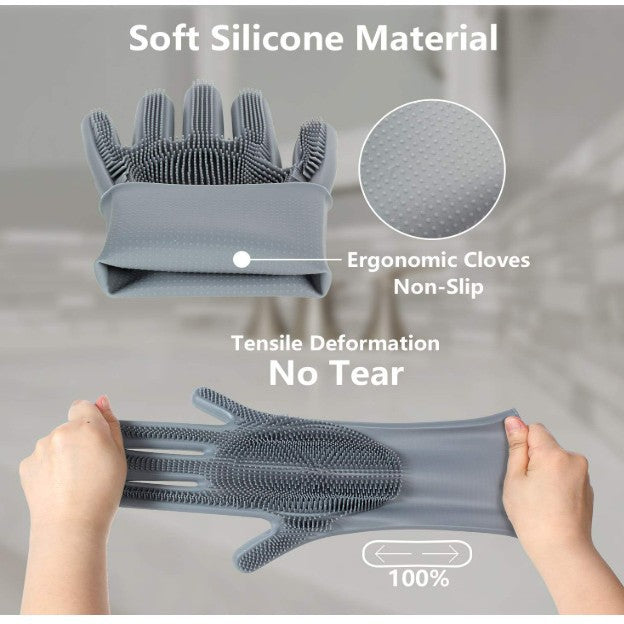 CARANIMA™ Pet Grooming Glove