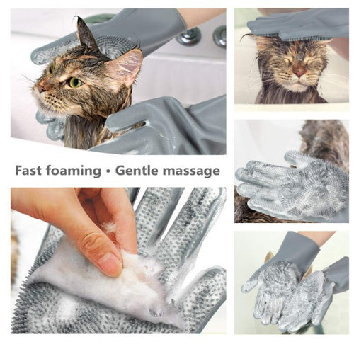 CARANIMA™ Pet Grooming Glove