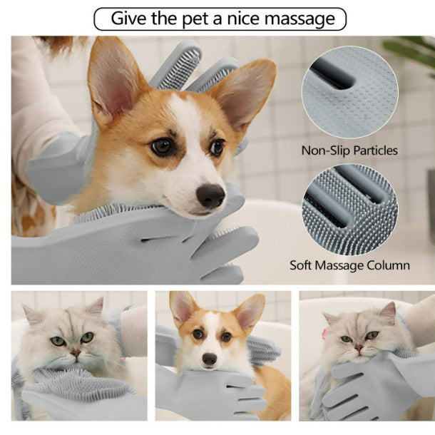 CARANIMA™ Pet Grooming Glove