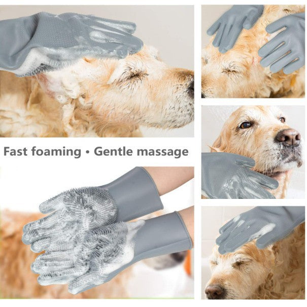 CARANIMA™ Pet Grooming Glove